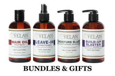 Hair Care System Bundles for Black Hair Care Gifts